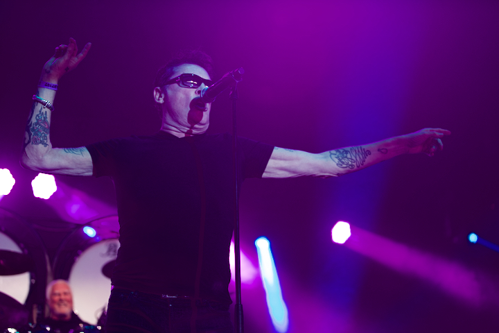 Golden Earring @ rock Zottegem 2017, foto 14, foto's door Pascal Liagre - FrontView Magazine