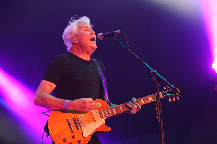 Golden Earring @ rock Zottegem 2017, foto 15, foto's door Pascal Liagre - FrontView Magazine