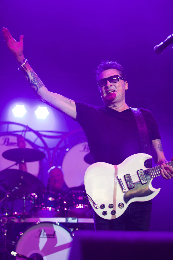 Golden Earring @ rock Zottegem 2017, foto 18, foto's door Pascal Liagre - FrontView Magazine