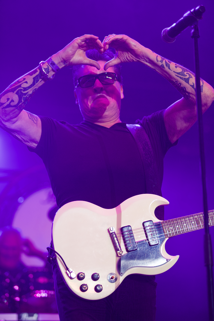 Golden Earring @ rock Zottegem 2017, foto 19, foto's door Pascal Liagre - FrontView Magazine