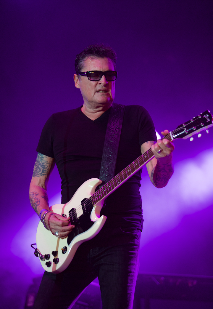 Golden Earring @ rock Zottegem 2017, foto 21, foto's door Pascal Liagre - FrontView Magazine