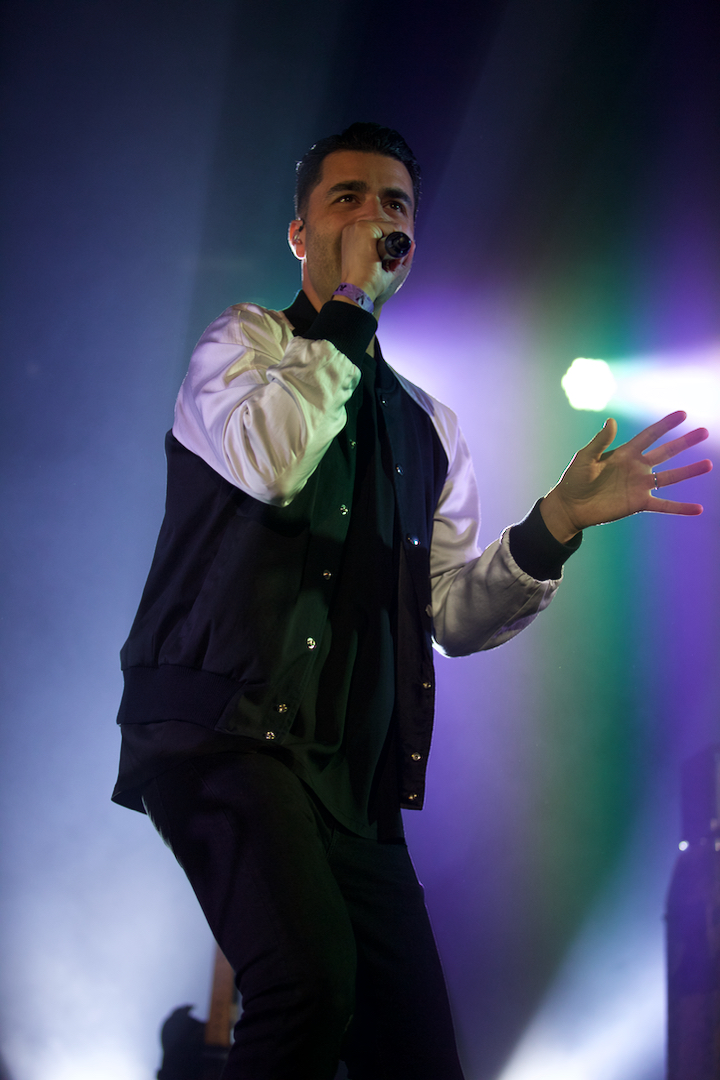 Goose @ Rock Zottegem 2017, picture 1, photographed by Pascal Liagre - FrontView Magazine