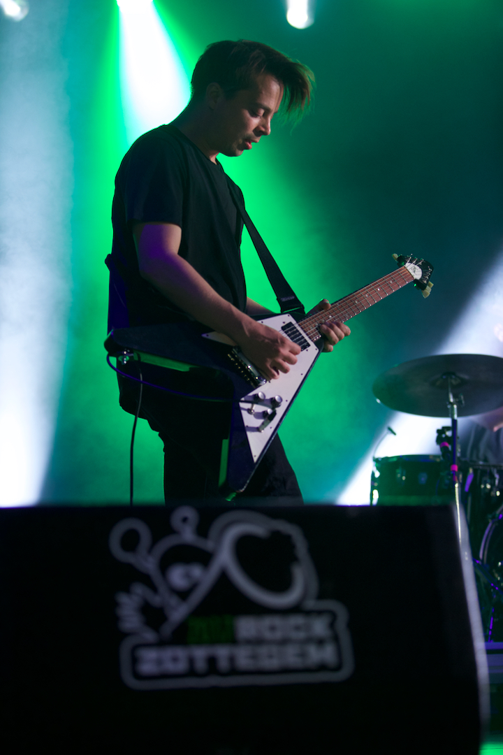 Goose @ Rock Zottegem 2017, picture 16, photographed by Pascal Liagre - FrontView Magazine