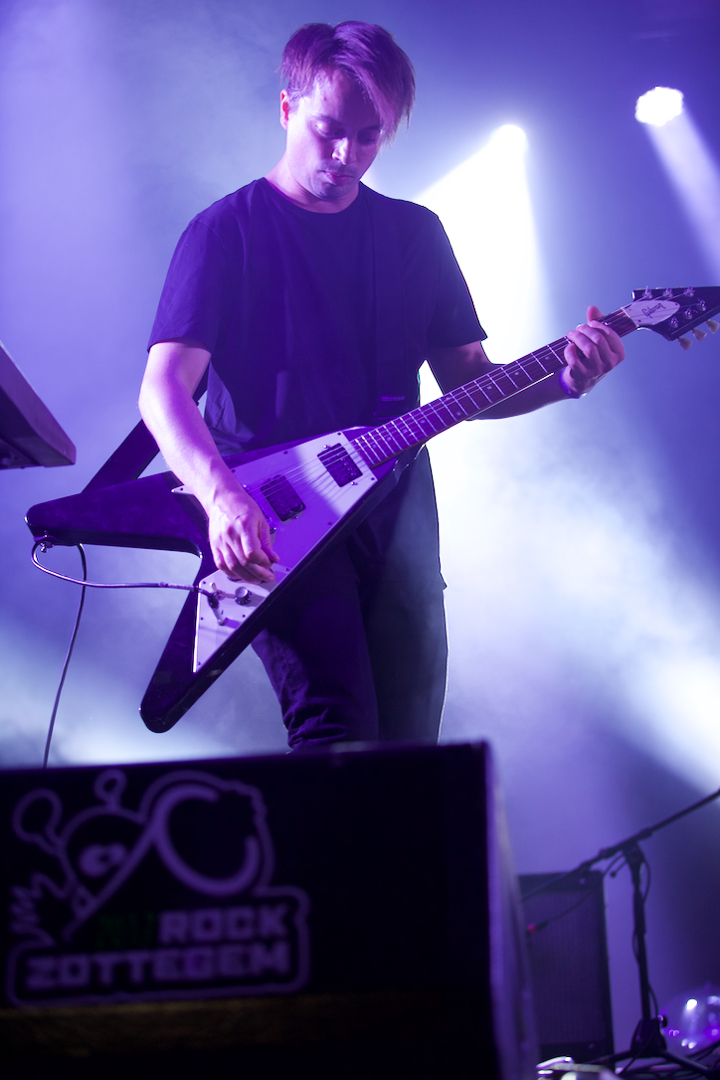 Goose @ Rock Zottegem 2017, picture 19, photographed by Pascal Liagre - FrontView Magazine