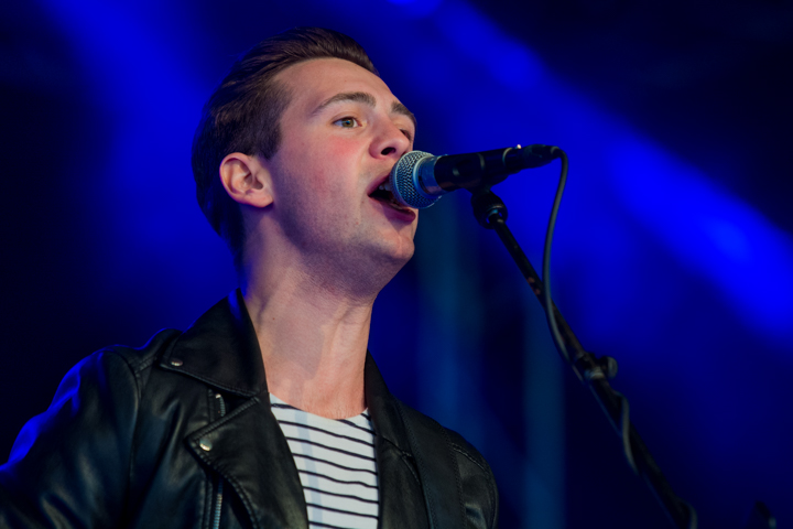 Laurence Jones @ Bospop, foto 3, foto's door Erwin Evrard - FrontView Magazine