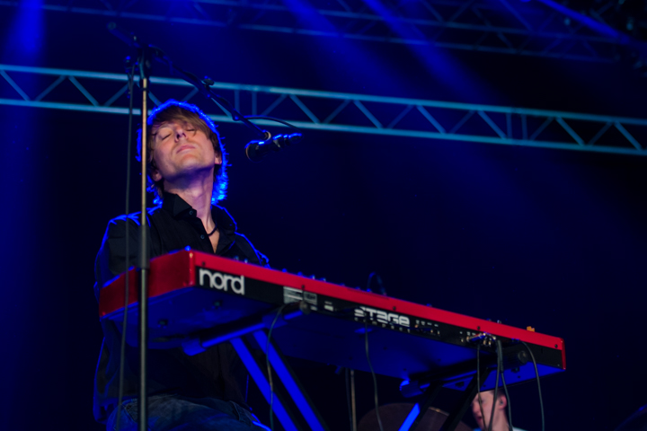 Laurence Jones @ Bospop, foto 4, foto's door Erwin Evrard - FrontView Magazine