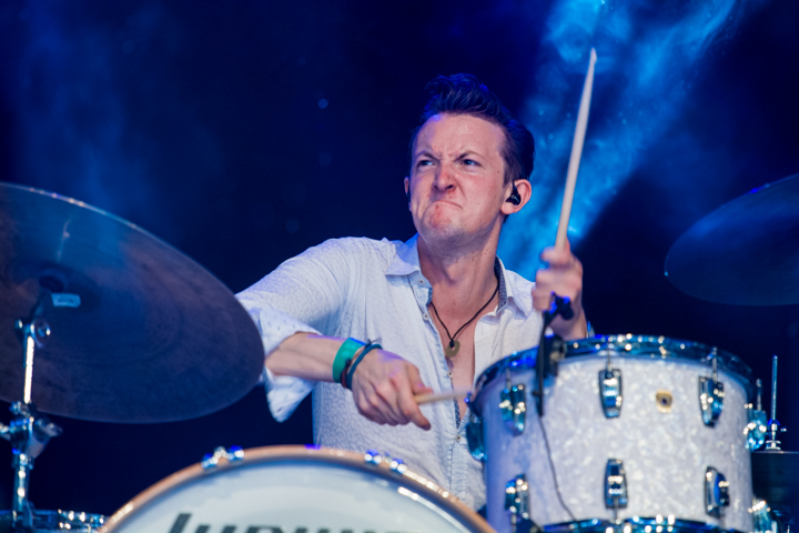 Laurence Jones @ Bospop, foto 6, foto's door Erwin Evrard - FrontView Magazine