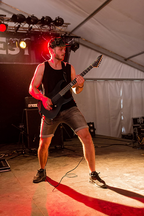 Moments @ Antwerp Metal Fest 2017, foto 4, foto's door Edwin Houdevelt - FrontView Magazine