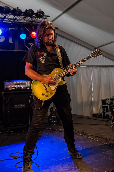 Rebel's End @ Antwerp Metal Fest 2017, foto 7, foto's door Edwin Houdevelt - FrontView Magazine