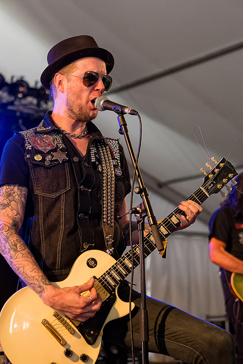 Rebel's End @ Antwerp Metal Fest 2017, foto 9, foto's door Edwin Houdevelt - FrontView Magazine