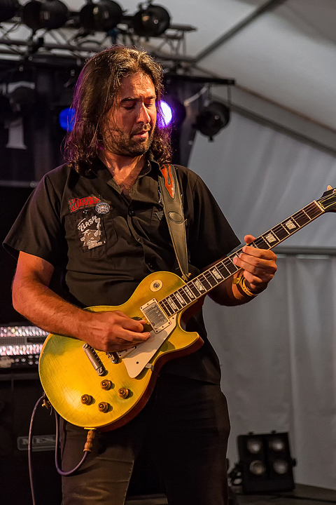 Rebel's End @ Antwerp Metal Fest 2017, foto 13, foto's door Edwin Houdevelt - FrontView Magazine