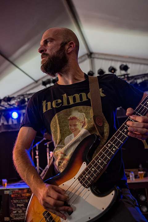 San Diablo @ Antwerp Metal Fest 2017, foto 6, foto's door Edwin Houdevelt - FrontView Magazine