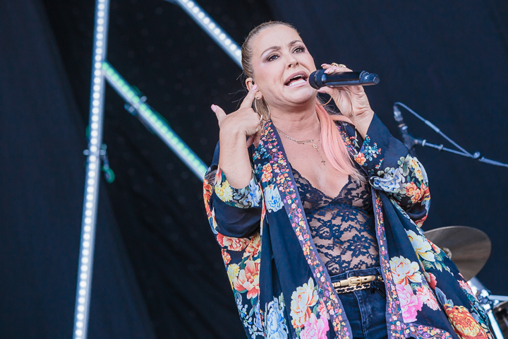 Anastacia @ Bospop 2017, foto 6, foto's door Dorien Goetschalckx - FrontView Magazine