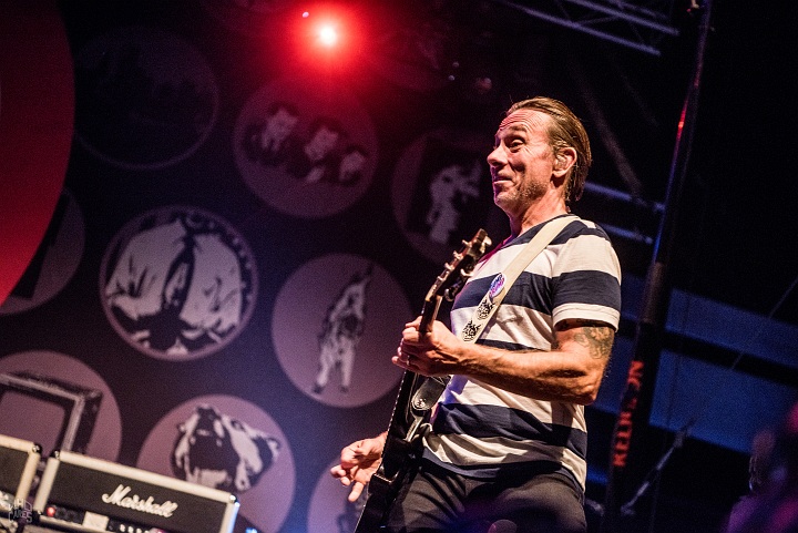 Bad Religion @ Sjock, foto 1, foto's door Luc Luyten - FrontView Magazine