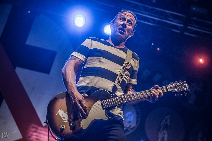 Bad Religion @ Sjock, foto 2, foto's door Luc Luyten - FrontView Magazine