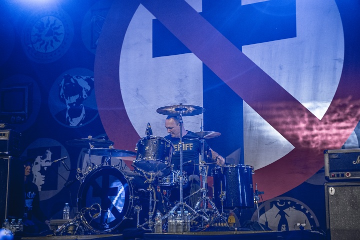 Bad Religion @ Sjock, foto 4, foto's door Luc Luyten - FrontView Magazine
