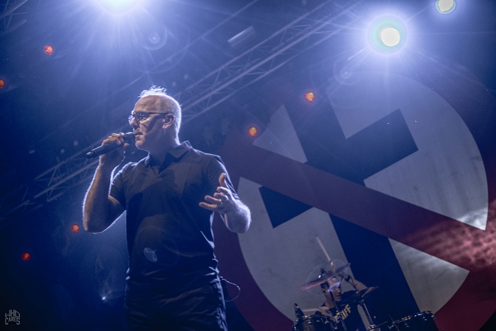 Bad Religion @ Sjock, foto 5, foto's door Luc Luyten - FrontView Magazine