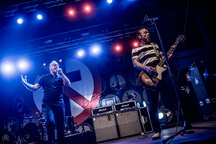 Bad Religion @ Sjock, foto 7, foto's door Luc Luyten - FrontView Magazine