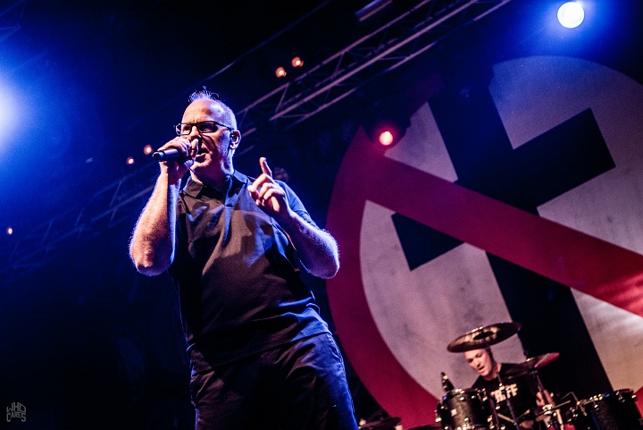 Bad Religion @ Sjock, foto 10, foto's door Luc Luyten - FrontView Magazine