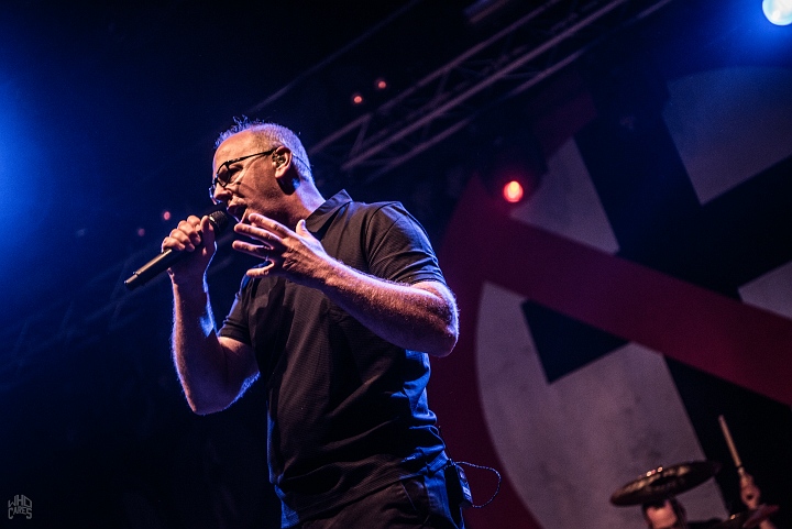 Bad Religion @ Sjock, foto 11, foto's door Luc Luyten - FrontView Magazine
