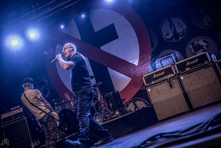 Bad Religion @ Sjock, foto 12, foto's door Luc Luyten - FrontView Magazine