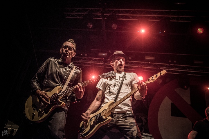 Bad Religion @ Sjock, foto 14, foto's door Luc Luyten - FrontView Magazine
