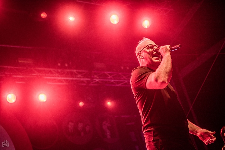 Bad Religion @ Sjock, foto 15, foto's door Luc Luyten - FrontView Magazine