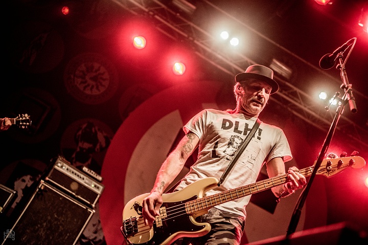 Bad Religion @ Sjock, foto 16, foto's door Luc Luyten - FrontView Magazine