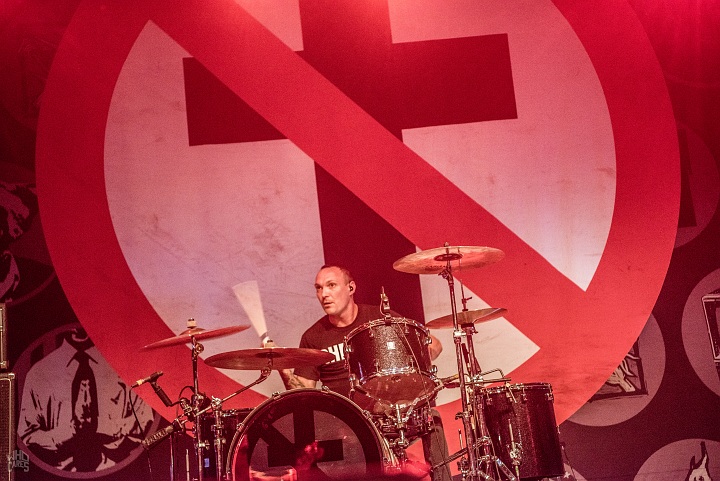 Bad Religion @ Sjock, foto 18, foto's door Luc Luyten - FrontView Magazine