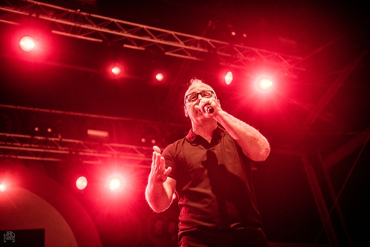 Bad Religion @ Sjock, foto 19, foto's door Luc Luyten - FrontView Magazine