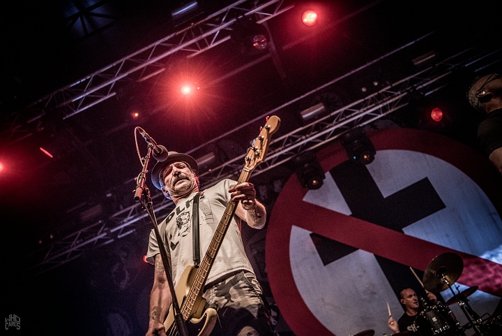 Bad Religion @ Sjock, foto 20, foto's door Luc Luyten - FrontView Magazine