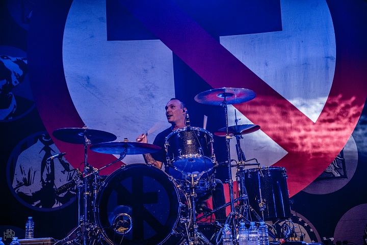 Bad Religion @ Sjock, foto 21, foto's door Luc Luyten - FrontView Magazine