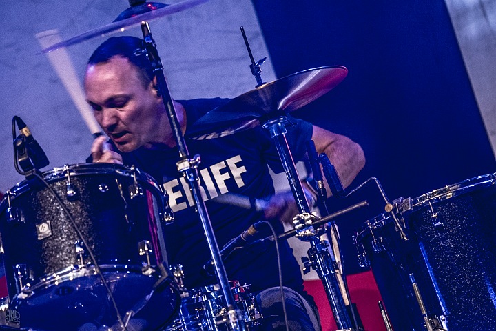 Bad Religion @ Sjock, foto 25, foto's door Luc Luyten - FrontView Magazine