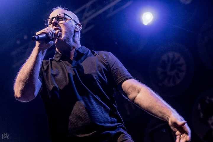 Bad Religion @ Sjock, foto 26, foto's door Luc Luyten - FrontView Magazine
