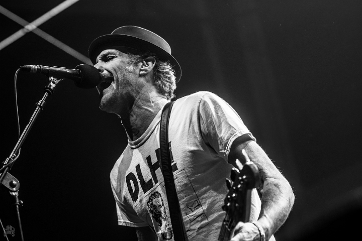 Bad Religion @ Sjock, foto 27, foto's door Luc Luyten - FrontView Magazine