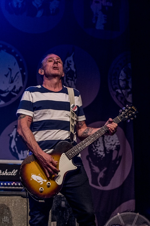 Bad Religion @ Sjock, foto 28, foto's door Luc Luyten - FrontView Magazine