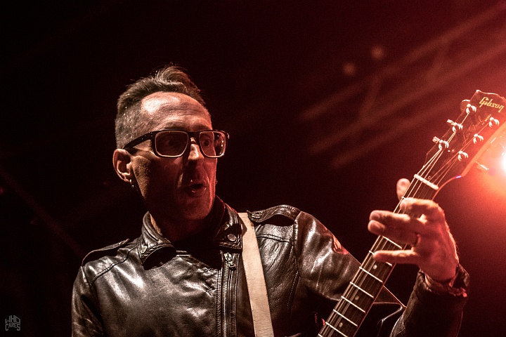 Bad Religion @ Sjock, foto 29, foto's door Luc Luyten - FrontView Magazine