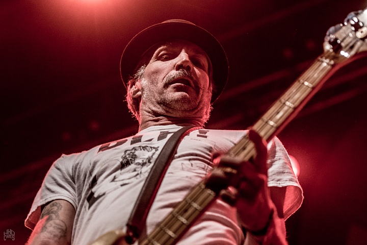 Bad Religion @ Sjock, foto 30, foto's door Luc Luyten - FrontView Magazine