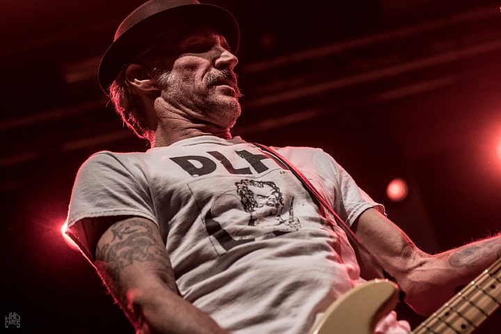 Bad Religion @ Sjock, foto 35, foto's door Luc Luyten - FrontView Magazine