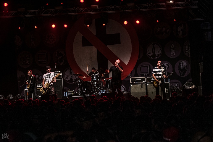 Bad Religion @ Sjock, foto 36, foto's door Luc Luyten - FrontView Magazine