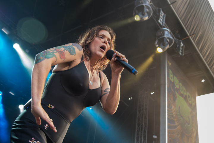 Beth Hart @ Bospop, foto 4, foto's door Erwin Evrard - FrontView Magazine