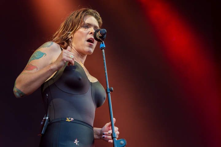 Beth Hart @ Bospop, foto 7, foto's door Erwin Evrard - FrontView Magazine