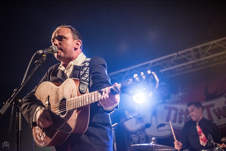 Charlie Hightone and the Rock-Its @ Sjock, picture 1, photographed by Luc Luyten - FrontView Magazine