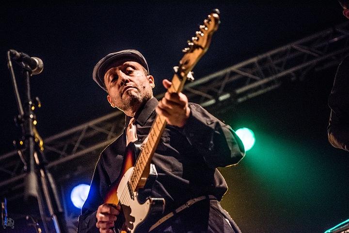 Charlie Hightone and the Rock-Its @ Sjock, picture 2, photographed by Luc Luyten - FrontView Magazine