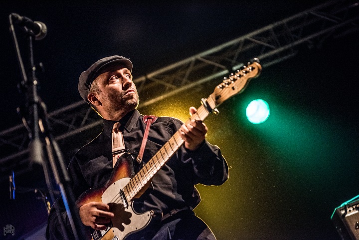 Charlie Hightone and the Rock-Its @ Sjock, picture 3, photographed by Luc Luyten - FrontView Magazine