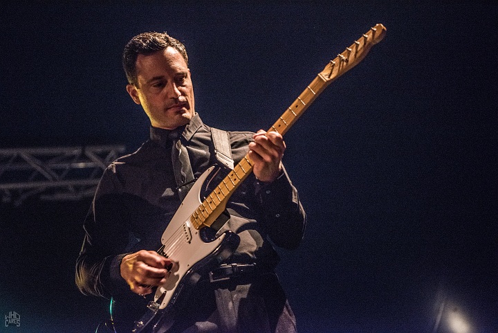 Charlie Hightone and the Rock-Its @ Sjock, picture 4, photographed by Luc Luyten - FrontView Magazine