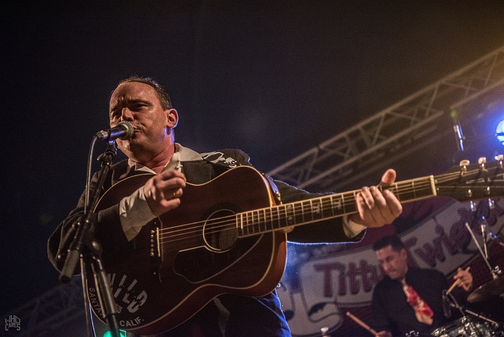 Charlie Hightone and the Rock-Its @ Sjock, picture 5, photographed by Luc Luyten - FrontView Magazine