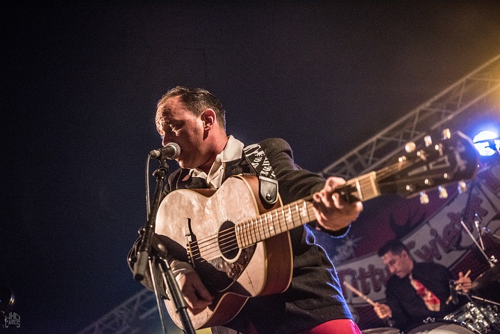 Charlie Hightone and the Rock-Its @ Sjock, picture 6, photographed by Luc Luyten - FrontView Magazine