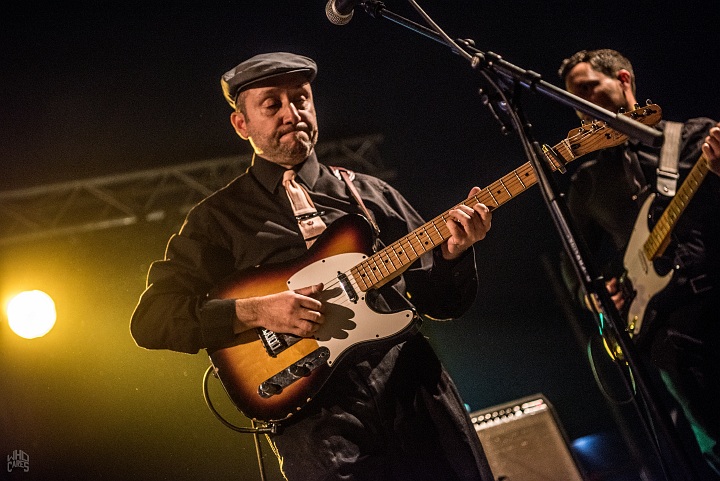 Charlie Hightone and the Rock-Its @ Sjock, picture 7, photographed by Luc Luyten - FrontView Magazine