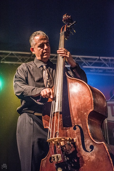 Charlie Hightone and the Rock-Its @ Sjock, picture 8, photographed by Luc Luyten - FrontView Magazine